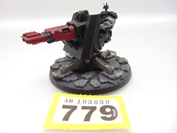 Firestrike Servo-turret
