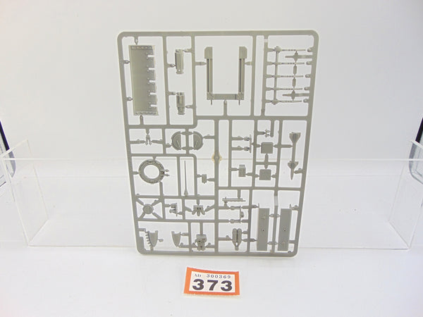 Imperial Guard Tank Upgrades