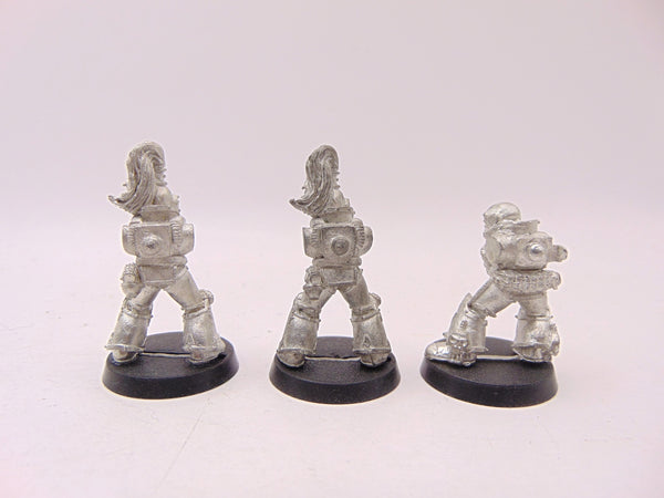 Chaos Space Marines Torsos
