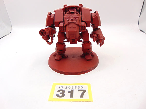 Redemptor Dreadnought