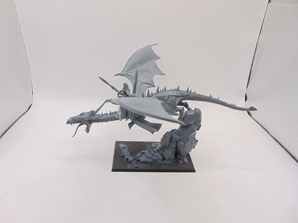 Lord on Dragon