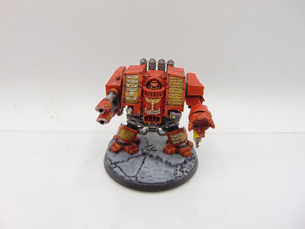 Venerable Dreadnought