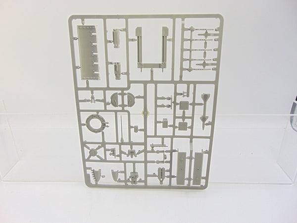 Imperial Guard Tank Upgrades