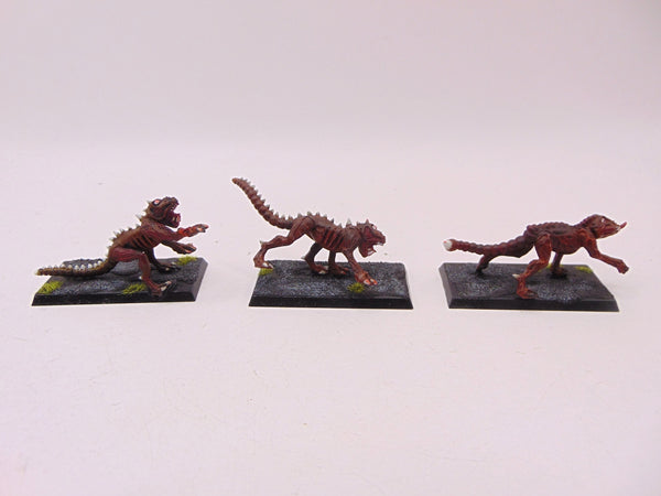 Warp Beasts