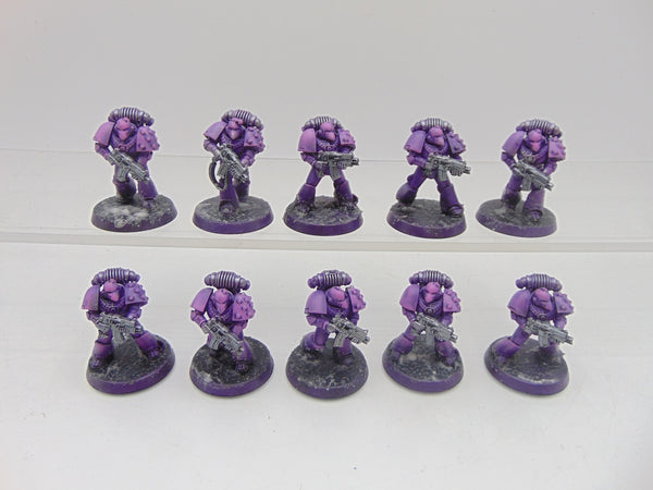 MKVI Marines