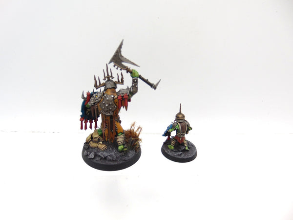 Killaboss & Stab Grot