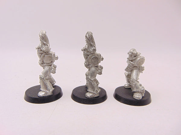 Chaos Space Marines Torsos