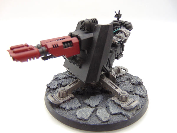 Firestrike Servo-turret