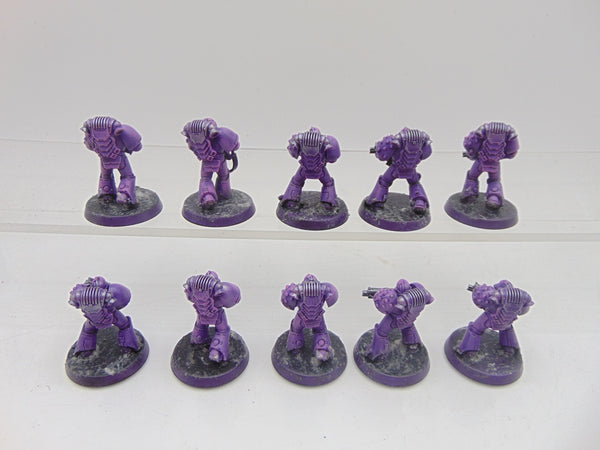 MKVI Marines