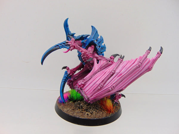 Winged Tyranid Prime