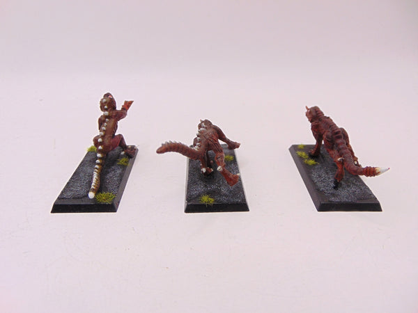 Warp Beasts