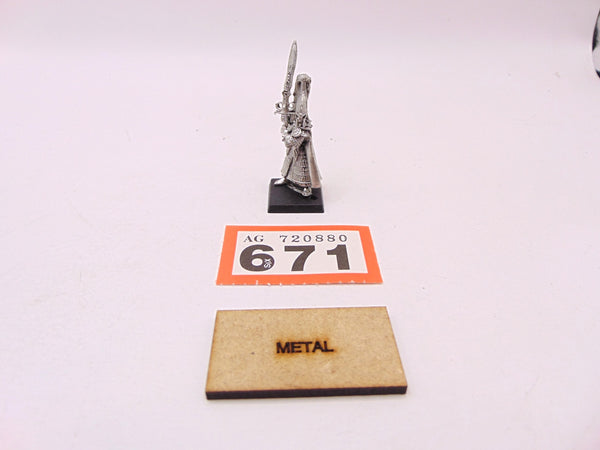 Swordmaster Champion