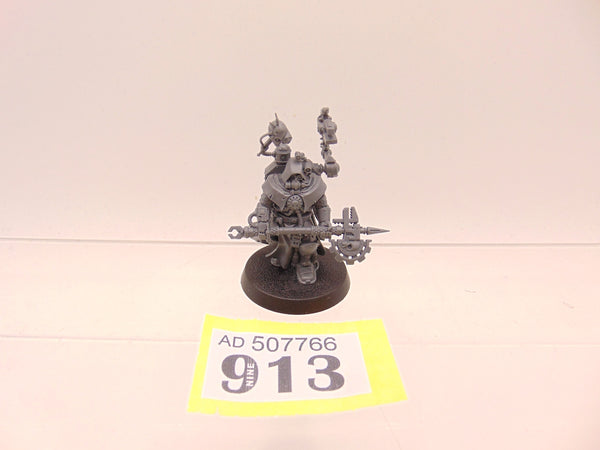 Tech Priest Enginseer