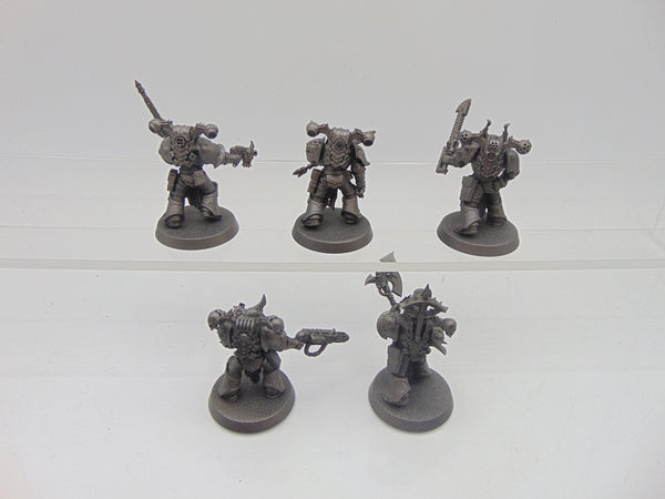 Chaos Legionaries