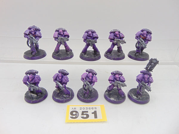 MKVI Marines