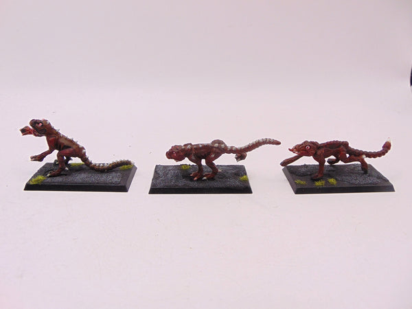Warp Beasts