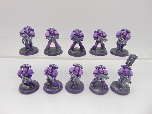 MKVI Marines