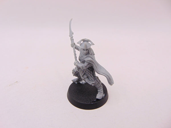 Dragon Emperor on foot