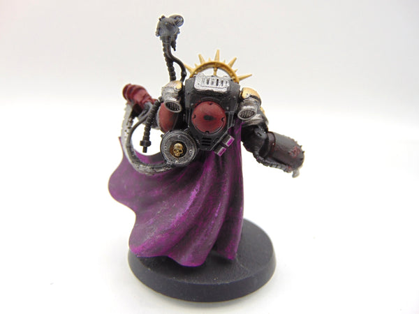 Primaris Captain in Gravis Armour