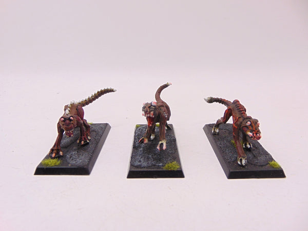 Warp Beasts