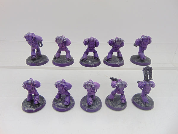 MKVI Marines