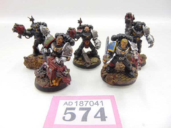 Devastator Squad