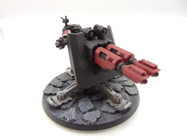 Firestrike Servo-turret
