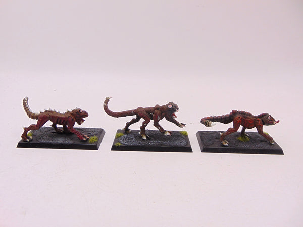 Warp Beasts