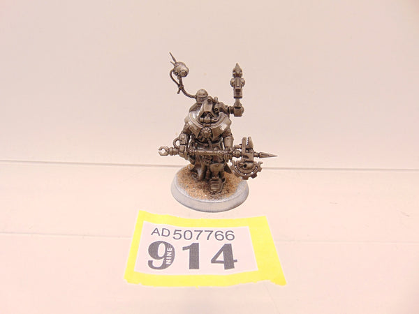 Tech Priest Enginseer