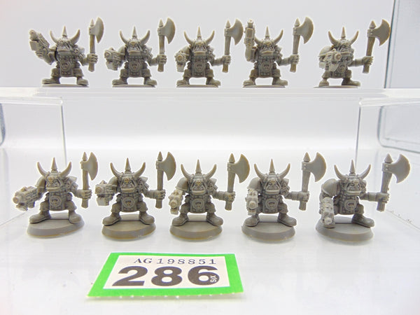Goff Ork Boyz