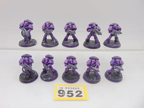 MKVI Marines