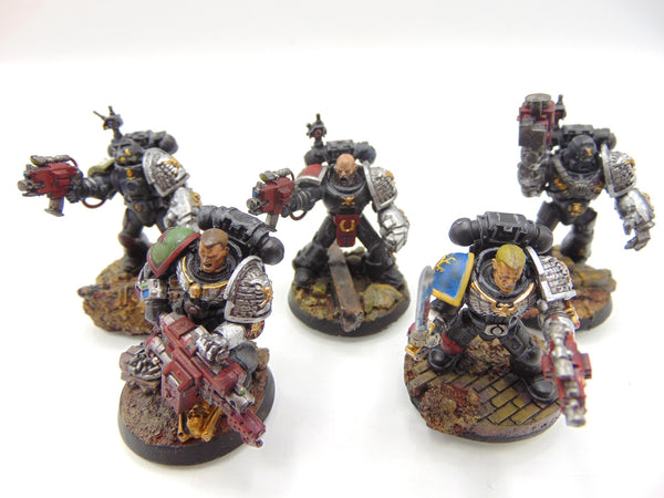 Devastator Squad