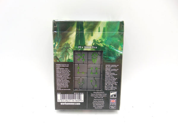 Necrons Dice