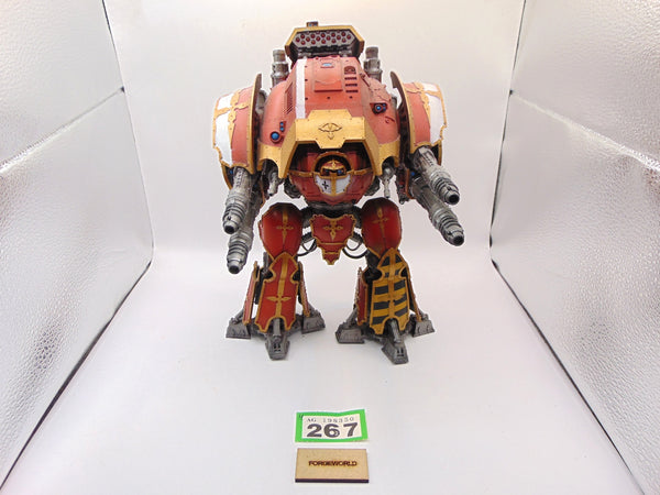 Acastus Knight Porphyrion