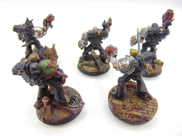 Devastator Squad