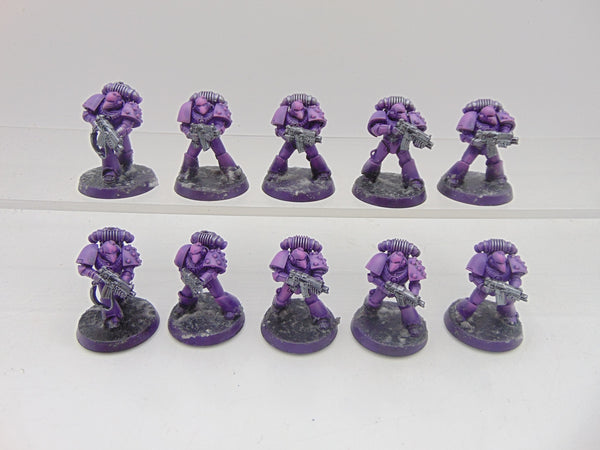 MKVI Marines