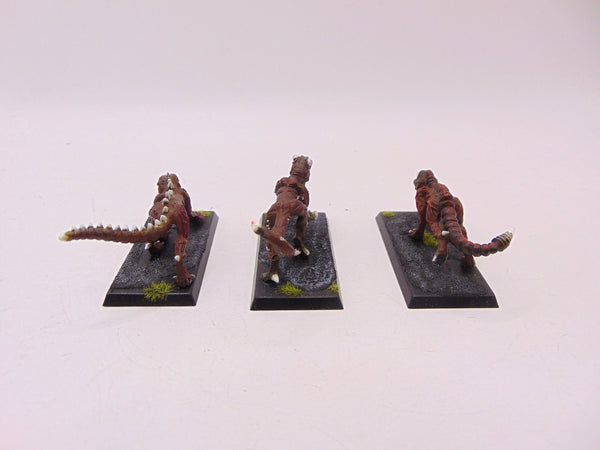 Warp Beasts