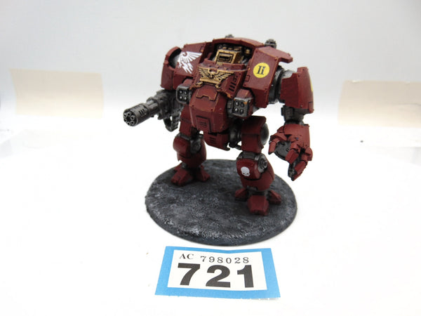 Redemptor Dreadnought