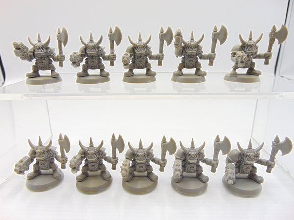 Goff Ork Boyz