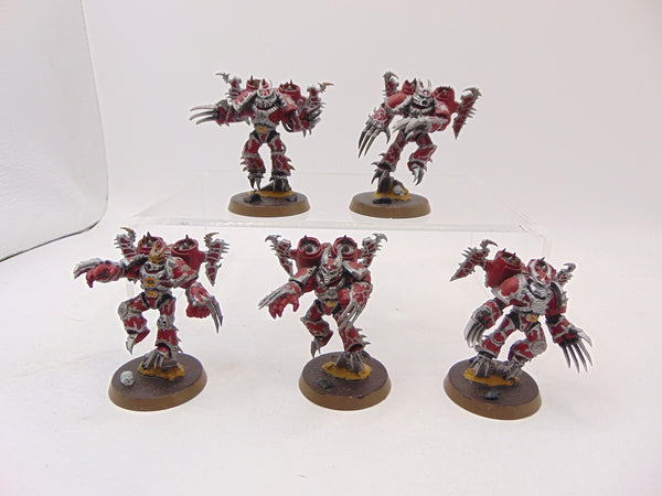 Warp Talons