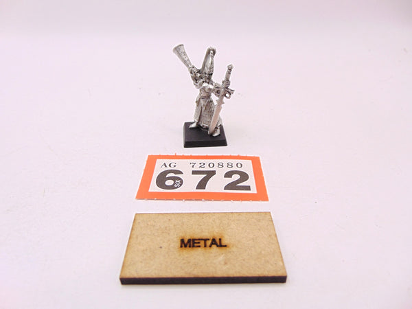 Swordmaster Musician