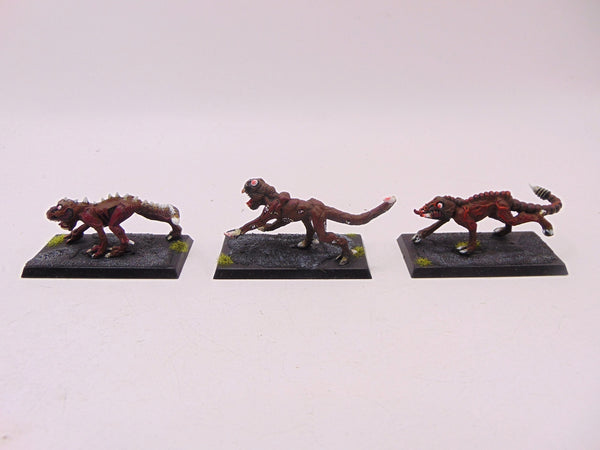 Warp Beasts