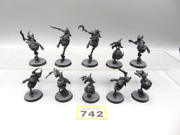 Squig Hoppers