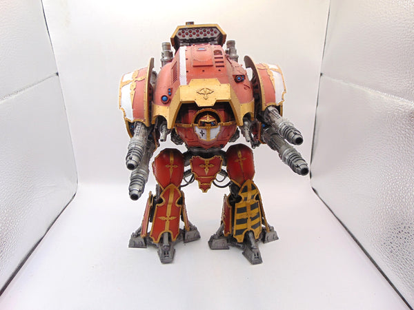 Acastus Knight Porphyrion