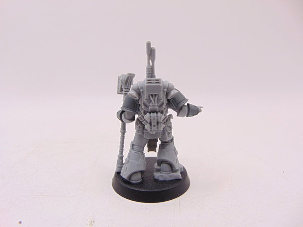 Siege Breaker Consul