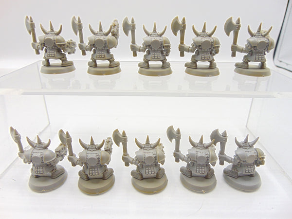 Goff Ork Boyz