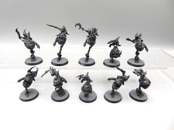 Squig Hoppers