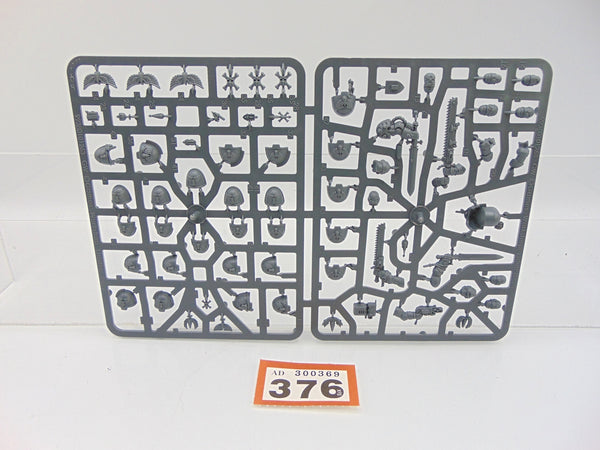 Blood Angels Upgrades