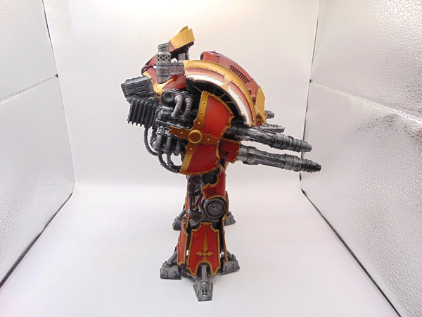 Acastus Knight Porphyrion