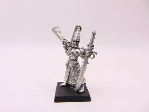 Swordmaster Musician